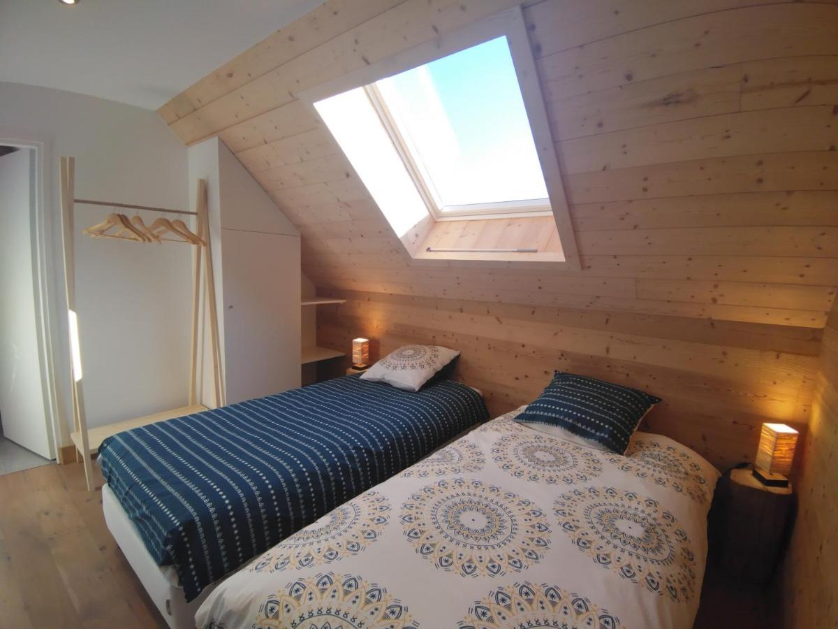 Logement Entre Lac Et Montagne Annecy Exterior foto