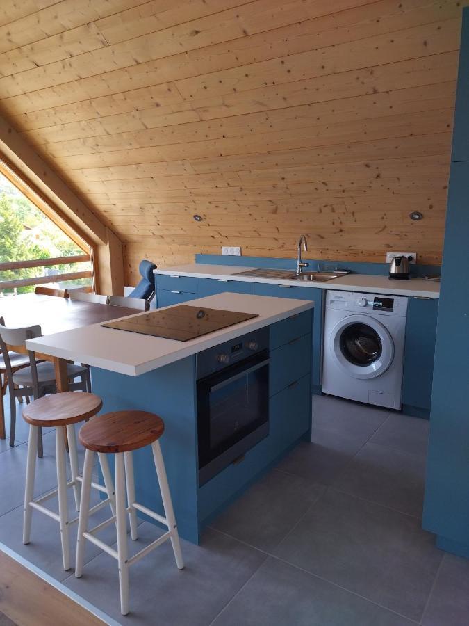 Logement Entre Lac Et Montagne Annecy Exterior foto