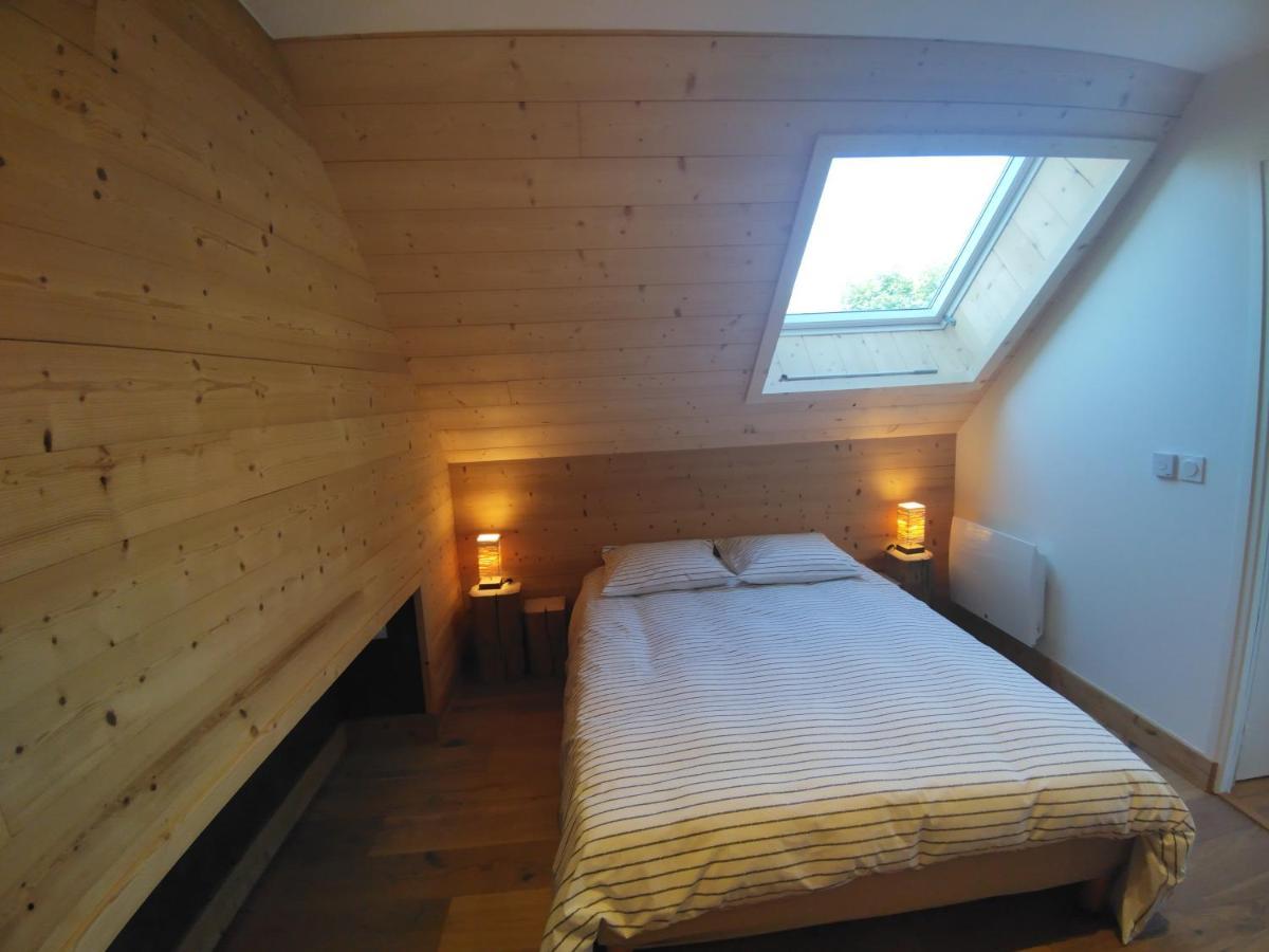 Logement Entre Lac Et Montagne Annecy Exterior foto