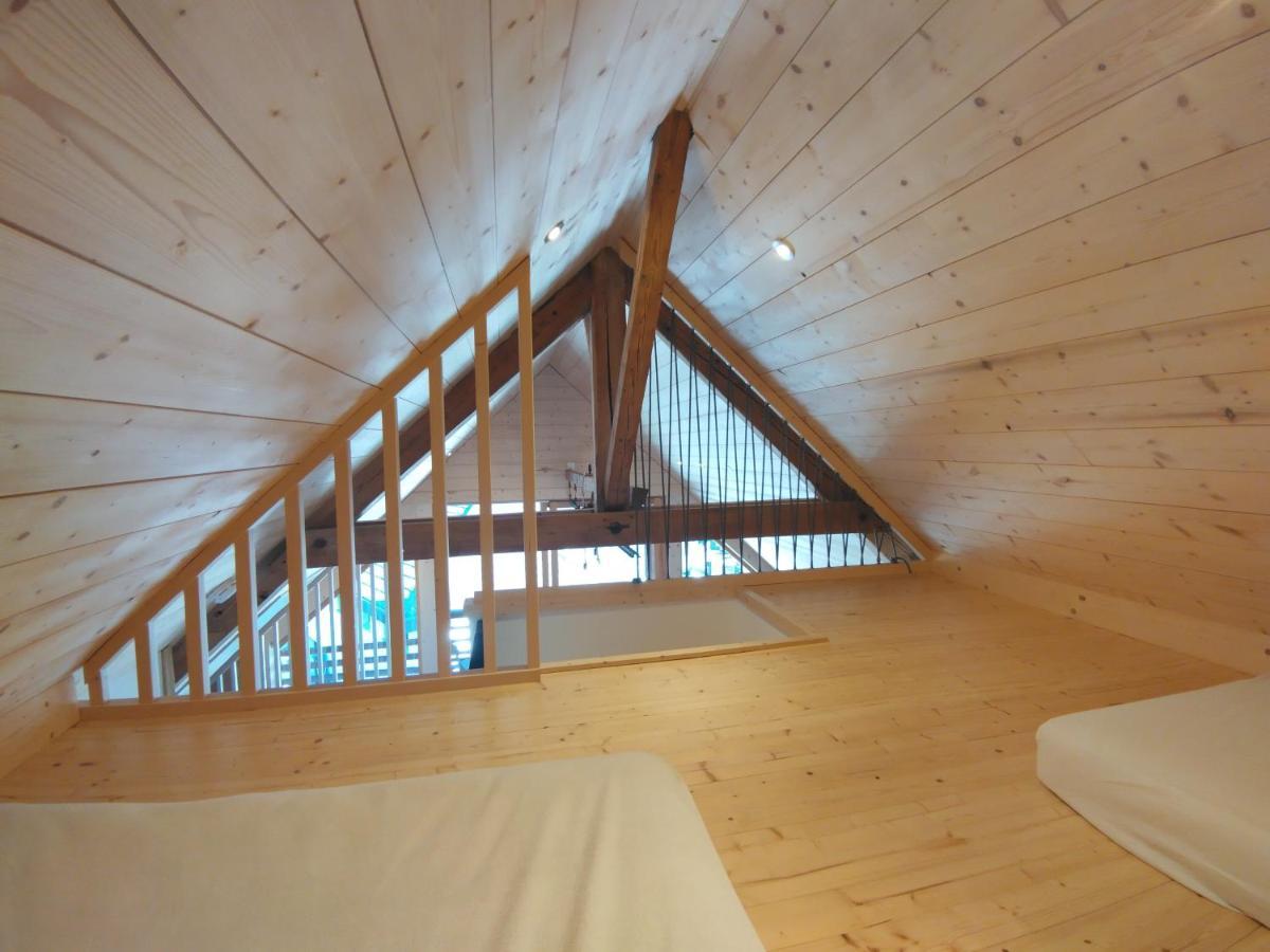 Logement Entre Lac Et Montagne Annecy Exterior foto